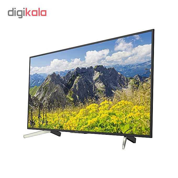 تلویزیون ال ای دی هوشمند سونی مدل BRAVIA 55X7000F سایز ۵۵ اینچ