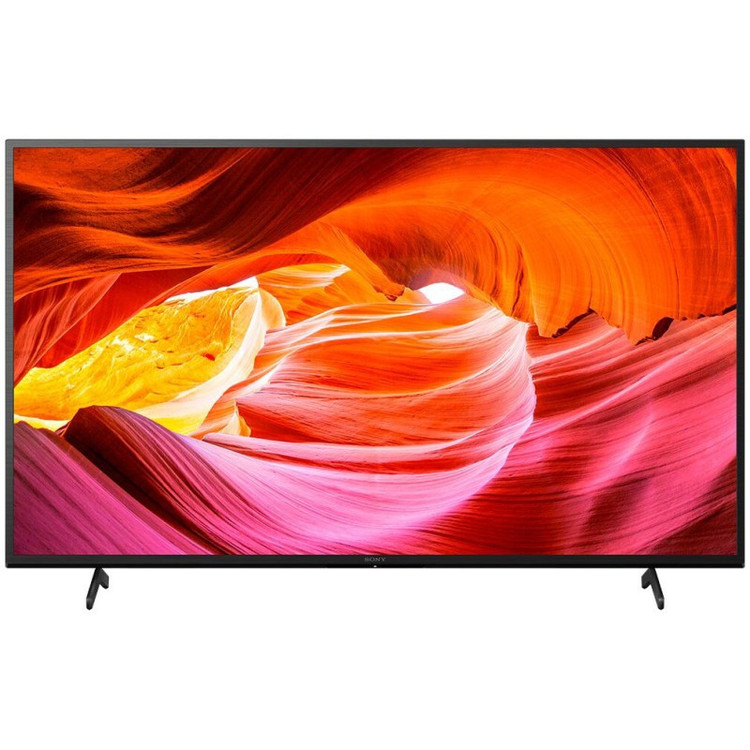 تلویزیون ال ای دی هوشمند سونی مدل 50X75K سایز 50 اینچ