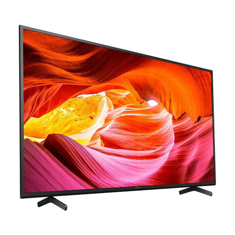تلویزیون ال ای دی هوشمند سونی مدل 50X75K سایز 50 اینچ