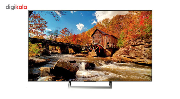 تلویزیون هوشمند ال ای دی سونی مدل KD-49X7000E سایز 49 اینچ