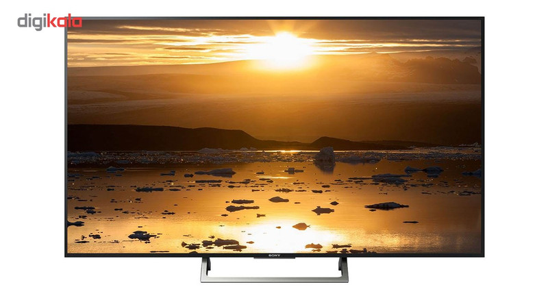 تلویزیون هوشمند ال ای دی سونی مدل KD-49X8000E سایز 49 اینچ