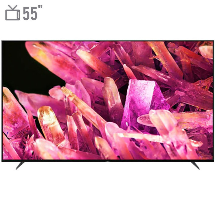 تلویزیون ال ای دی هوشمند سونی مدل BRAVIA 55X90K سایز 55 اینچ