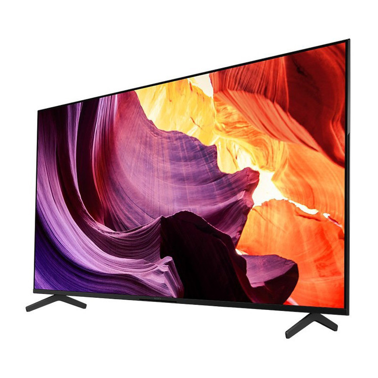 تلویزیون ال ای دی هوشمند سونی مدل 55X80K سایز 55 اینچ
