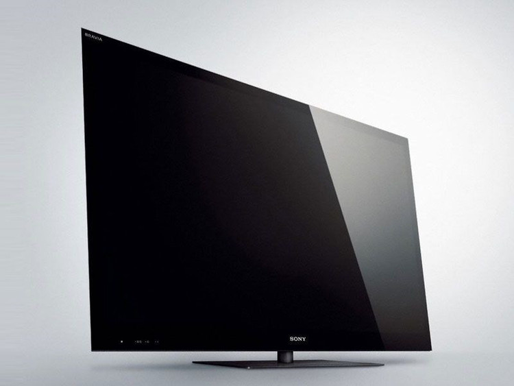 تلویزیون ال سی دی سونی سری BRAVIA مدل KDL-40NX710 سایز 40 اینچ