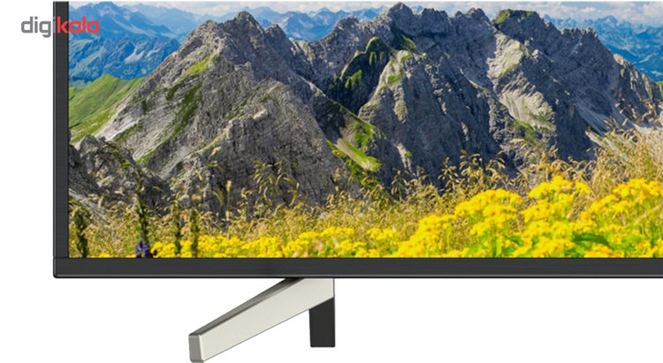 تلویزیون ال ای دی هوشمند سونی مدل KD-55X7500F سایز 49 اینچ