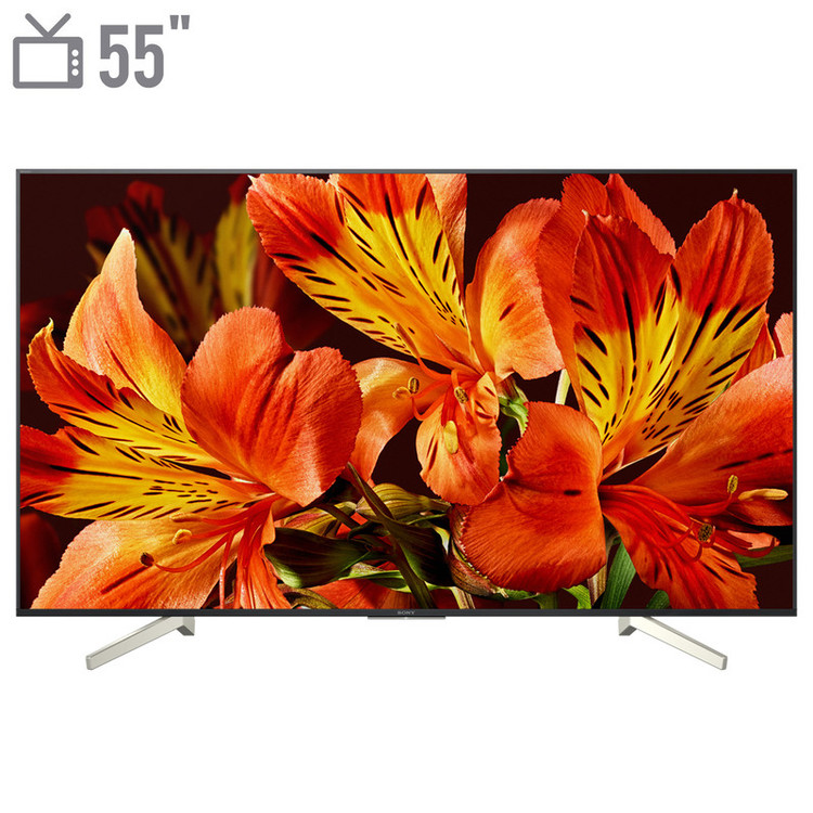 تلویزیون ال ای دی سونی مدل KD-55X8500F سایز 55 اینچ