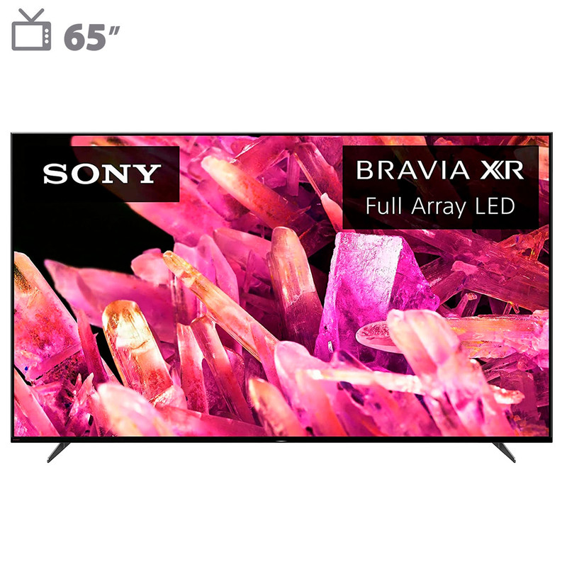 تلوزیون ال ای دی هوشمند سونی مدل XR-65X90K سایز 75 اینچ