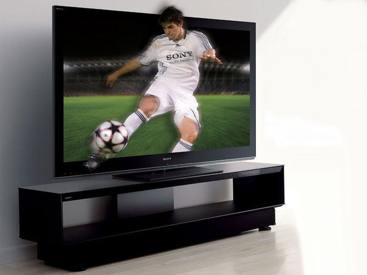 تلویزیون ال ای دی سونی سری BRAVIA مدل KLV-46HX800 سایز 46 اینچ