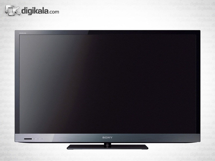 تلویزیون ال سی دی هوشمند سونی سری BRAVIA مدل KDL-46EX520 سایز 46 اینچ