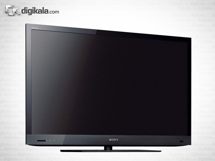تلویزیون ال سی دی هوشمند سونی سری BRAVIA مدل KDL-46EX520 سایز 46 اینچ