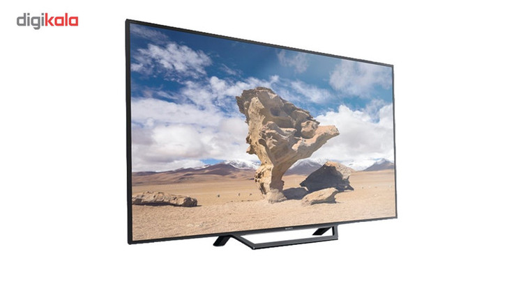 تلویزیون ال ای دی هوشمند سونی مدل KDL-48W650D سایز 48اینچ