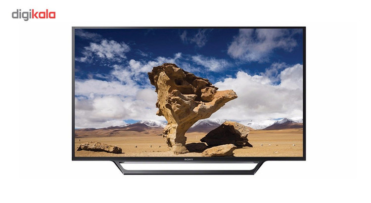 تلویزیون ال ای دی هوشمند سونی مدل KDL-48W650D سایز 48اینچ