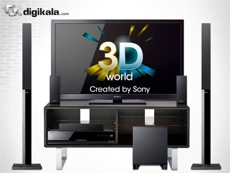 تلویزیون ال ای دی سونی سری BRAVIA مدل KLV-40HX800 سایز 40 اینچ