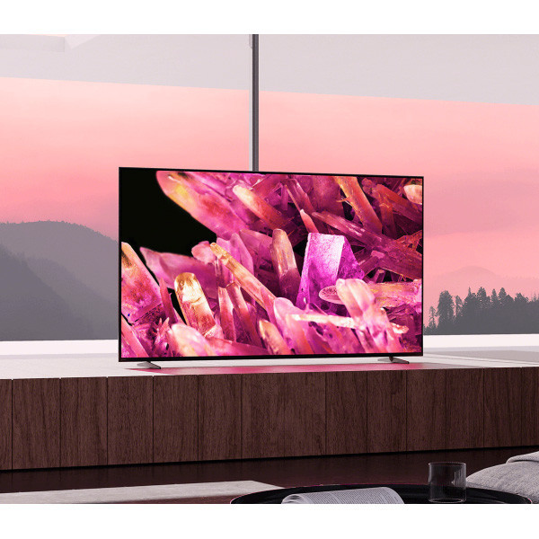 تلویزیون ال ای دی هوشمند سونی مدل 75X90K سایز 75 اینچ