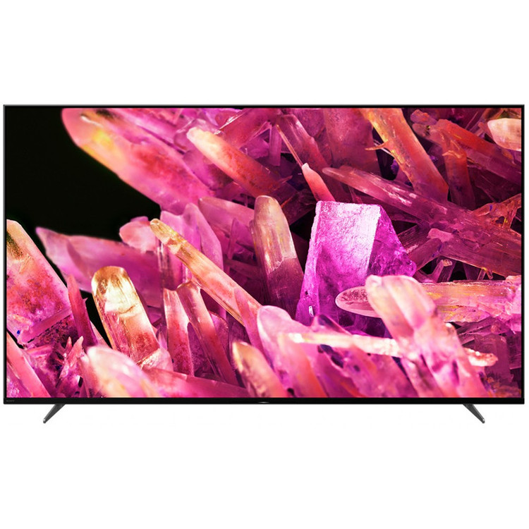 تلویزیون ال ای دی هوشمند سونی مدل 75X90K سایز 75 اینچ