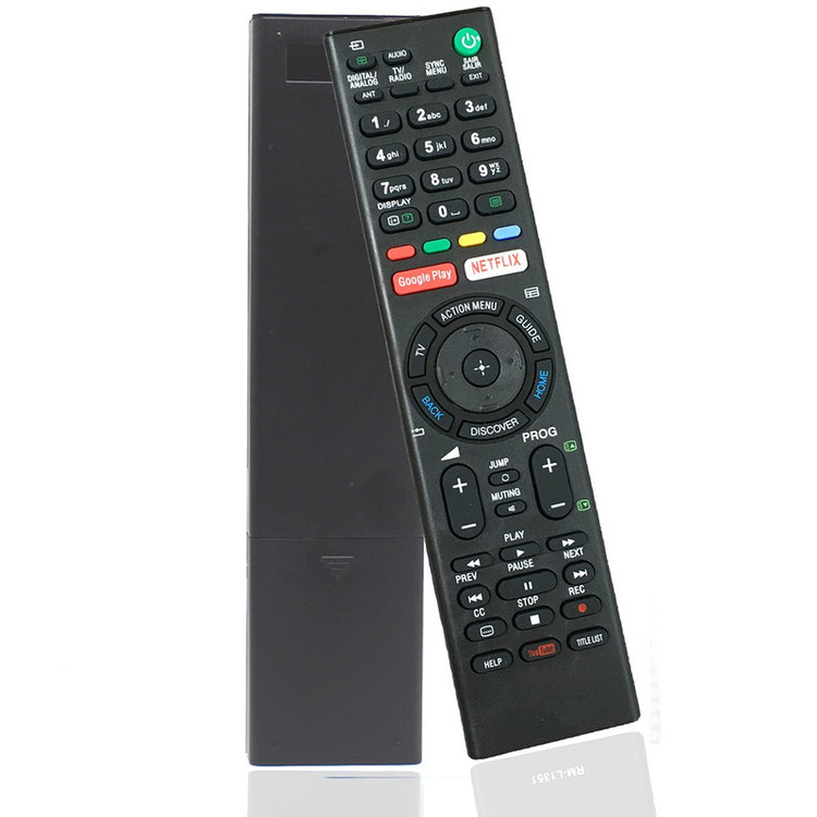 تلویزیون ال ای دی هوشمند سونی مدل KD-49X7500F سایز 49 اینچ
