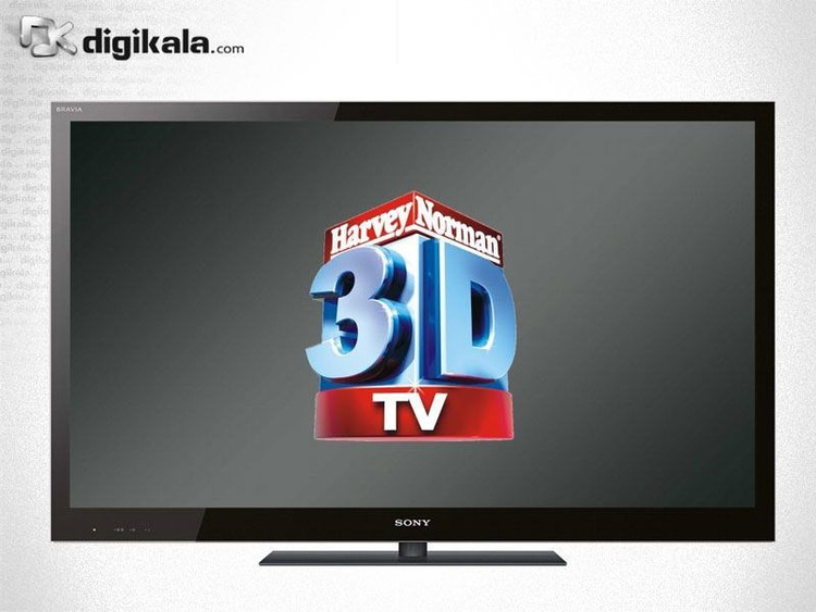 تلویزیون ال ای دی سونی سری BRAVIA مدل KDL-46NX710 سایز 46 اینچ