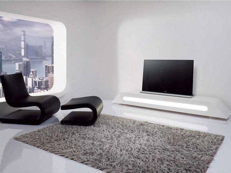 تلویزیون ال ای دی سونی سری BRAVIA مدل KDL-46NX710 سایز 46 اینچ