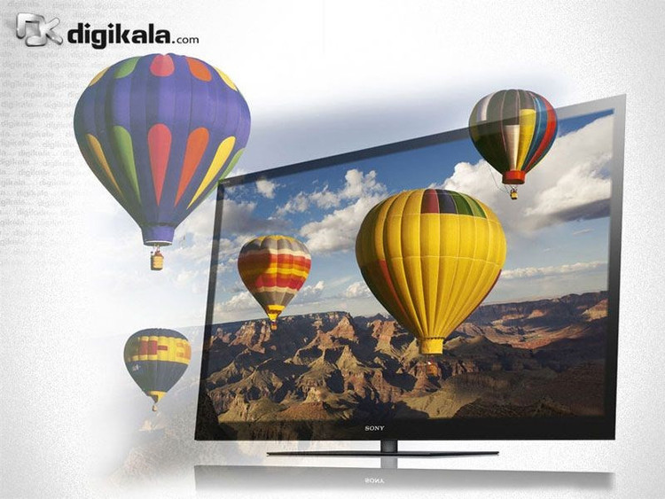 تلویزیون ال ای دی سونی سری BRAVIA مدل KDL-46NX710 سایز 46 اینچ