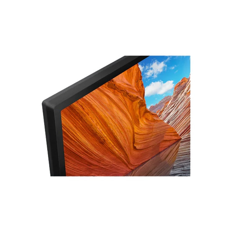 تلویزیون ای ای دی هوشمند سونی مدل براویا 75X80K سایز 75 اینچ