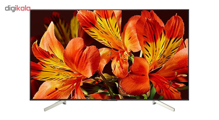 تلویزیون ال ای دی هوشمند سونی مدل KD-49X8500F سایز 55 اینچ