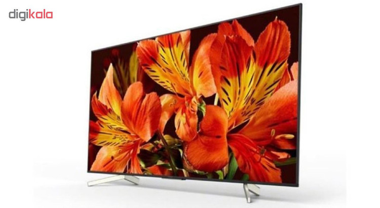 تلویزیون ال ای دی هوشمند سونی مدل KD-49X8500F سایز 55 اینچ