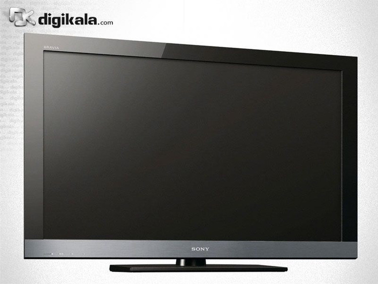 تلویزیون ال سی دی سونی سری BRAVIA مدل KLV-55EX500 سایز 55 اینچ