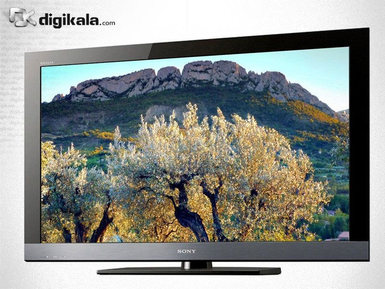 تلویزیون ال سی دی سونی سری BRAVIA مدل KLV-55EX500 سایز 55 اینچ