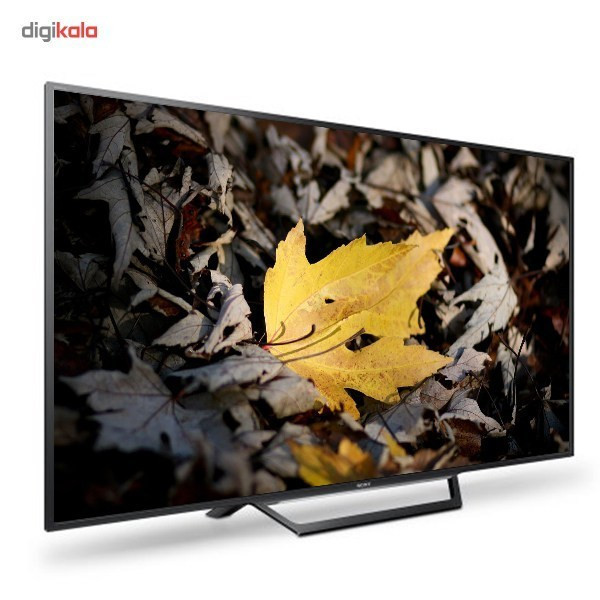 تلویزیون هوشمند ال ای دی سونی سری BRAVIA مدل KDL-55W650D سایز 55 اینچ