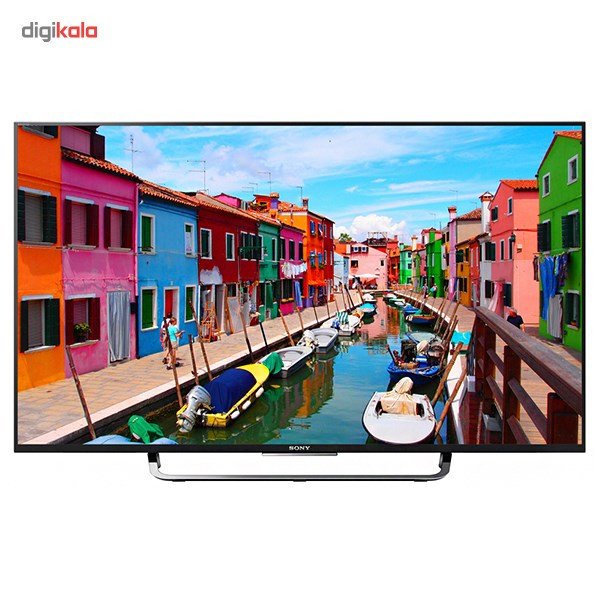 تلویزیون ال ای دی هوشمند سونی سری BRAVIA مدل KD-55X8500C سایز 55 اینچ
