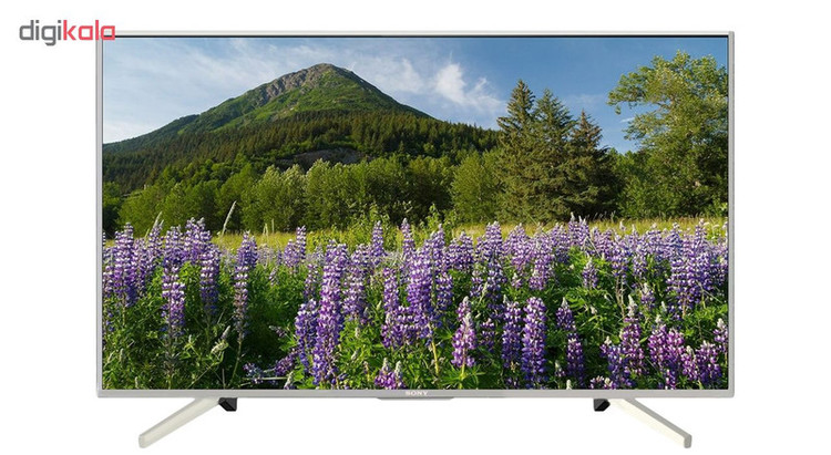 تلویزیون ال ای دی سونی مدل KD-49X7077F سایز 49 اینچ