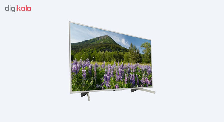 تلویزیون ال ای دی سونی مدل KD-49X7077F سایز 49 اینچ