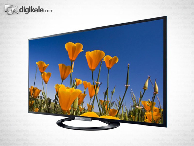 تلویزیون ال ای دی هوشمند سونی سری BRAVIA مدل KDL-50W700A سایز 50 اینچ
