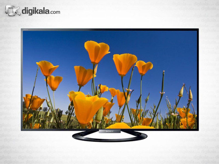 تلویزیون ال ای دی هوشمند سونی سری BRAVIA مدل KDL-50W700A سایز 50 اینچ