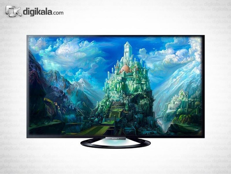تلویزیون ال ای دی سونی سری BRAVIA مدل KDL-46W700A سایز 46 اینچ
