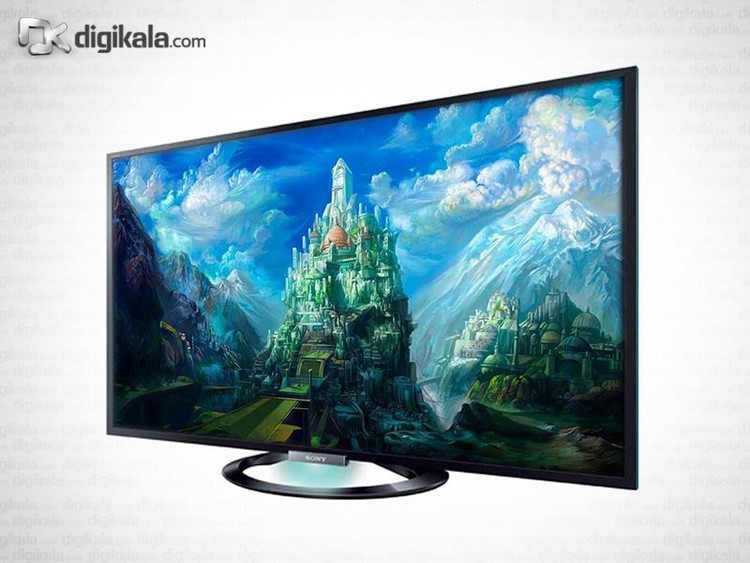 تلویزیون ال ای دی سونی سری BRAVIA مدل KDL-46W700A سایز 46 اینچ