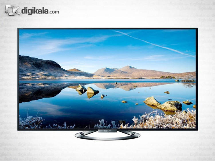 تلویزیون ال سی دی هوشمند سونی سری BRAVIA مدل KDL-46W904A سایز 46 اینچ
