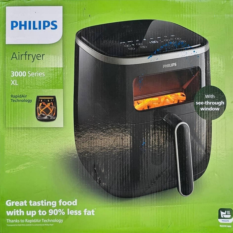 سرخکن ۶ لیتر فیلیپس مدل HD9257