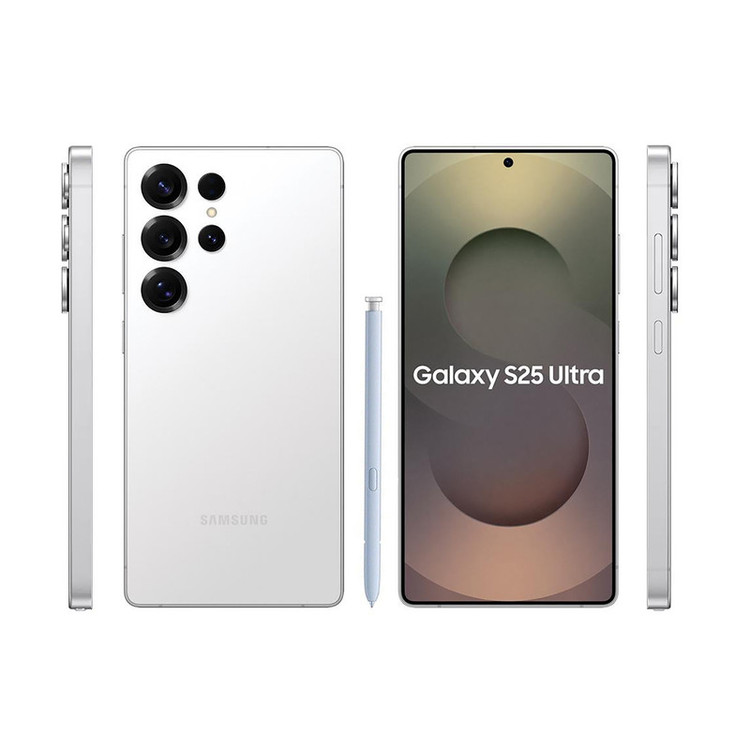 گوشی موبایل سامسونگ مدل Galaxy S25 Ultra دو سیم کارت ظرفیت 256 گیگابایت و رم 12 گیگابایت - پک ویتنام