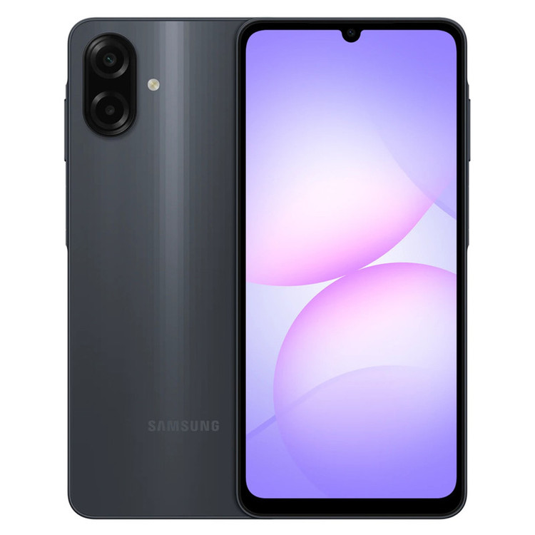 گوشی موبایل سامسونگ مدل Galaxy A07 دو سیم کارت ظرفیت 128گیگابایت و رم 6 گیگابایت