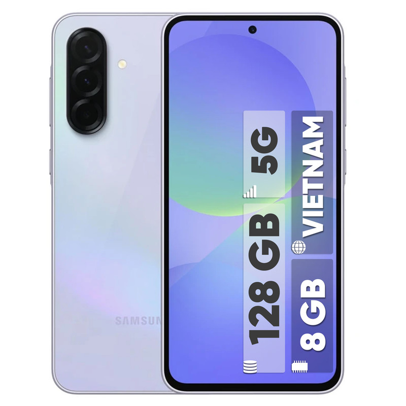 گوشی موبایل سامسونگ مدل Galaxy A36 دو سیم کارت ظرفیت 128 گیگابایت و رم 8 گیگابایت - ویتنام