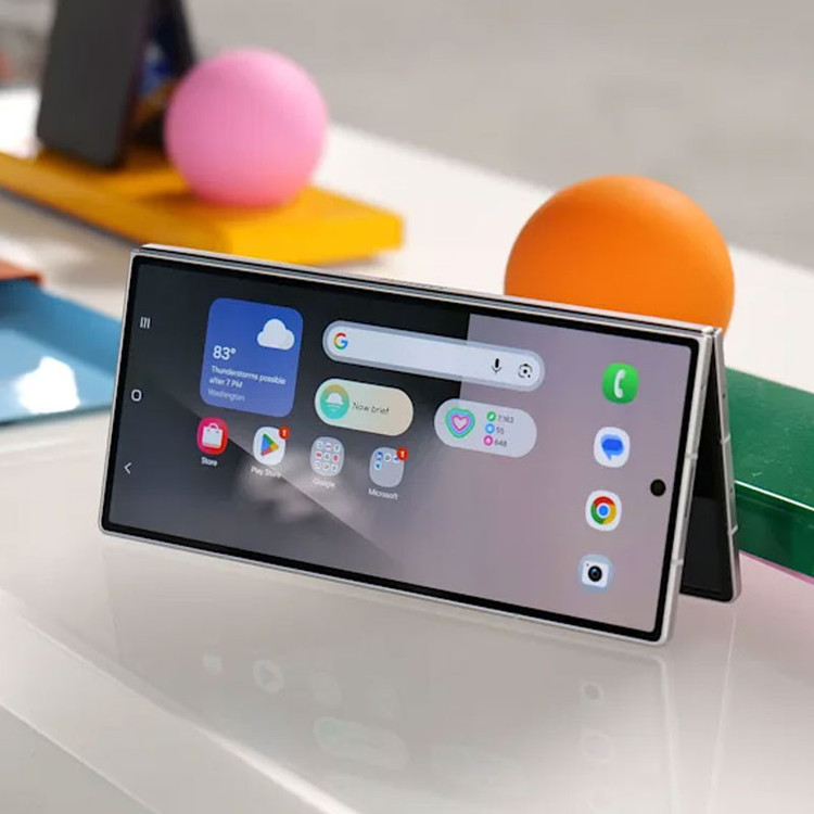 گوشی موبایل سامسونگ مدل Galaxy Z Fold 7 دو سیمکارت ظرفیت 256 گیگابایت و رم 12 گیگابایت - ویتنام