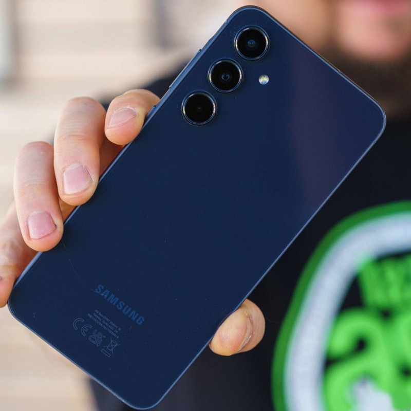 گوشی موبایل سامسونگ مدل Galaxy A55 دو سیم کارت ظرفیت 256 گیگابایت و رم 8 گیگابایت - ویتنام