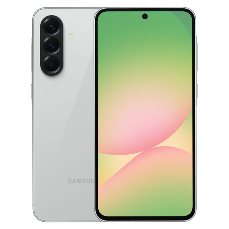 گوشی موبایل سامسونگ مدل Galaxy A56 دو سیم کارت ظرفیت 256 گیگابایت و رم 12 گیگابایت - ویتنام - به همراه شارژر 45 وات سامسونگ
