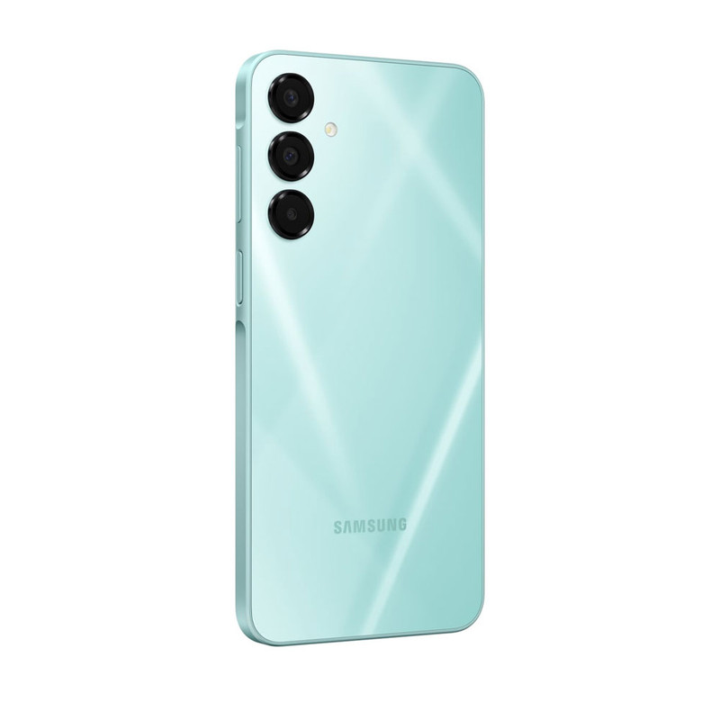 گوشی موبایل سامسونگ مدل Galaxy A16 4G دو سیم کارت ظرفیت 128 گیگابایت و رم 4 گیگابایت - ویتنام - به همراه شارژر 25 وات سامسونگ