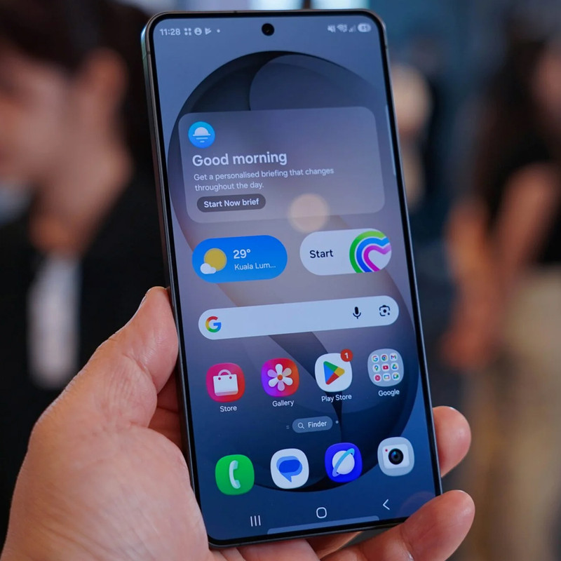 گوشی موبایل سامسونگ مدل Galaxy S26 Ultra دو سیمکارت ظرفیت 256 گیگابایت و رم 12 گیگابایت - ویتنام