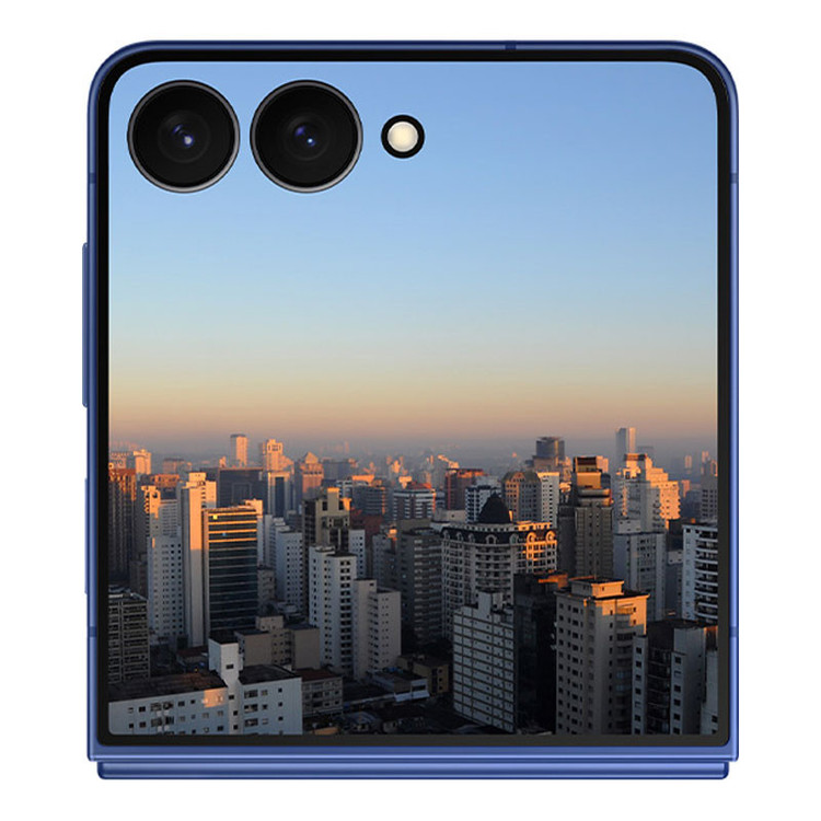 گوشی موبایل سامسونگ مدل Galaxy Z Flip 7 تک سیمکارت ظرفیت 256 گیگابایت و رم 12 گیگابایت