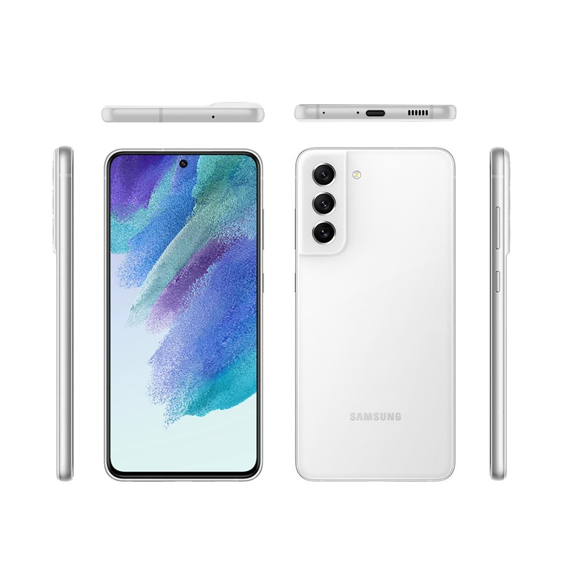 گوشی موبایل سامسونگ مدل Galaxy S21 FE 5G دو سیم کارت ظرفیت 256 گیگابایت و رم 8 گیگابایت