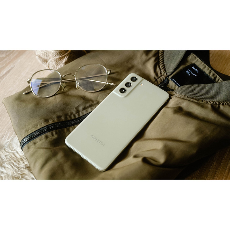 گوشی موبایل سامسونگ مدل Galaxy S21 FE 5G دو سیم کارت ظرفیت 256 گیگابایت و رم 8 گیگابایت