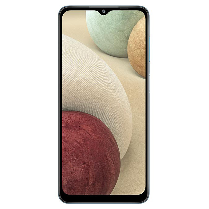 گوشی موبایل سامسونگ مدل Galaxy A12 Nacho SM-A127F/DS دو سیم کارت ظرفیت 64 گیگابایت و رم 4 گیگابایت
